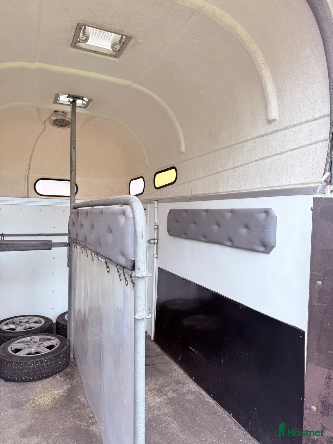 Hästtransporter  fordon & transport till salu: BOJ classic - hästsläp HORSEPARTNER - Annons 12