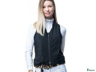 Säkerhetsvästar ryttarutrustning till salu: Säkerhetsväst Freejump i Onsala - Annons 7