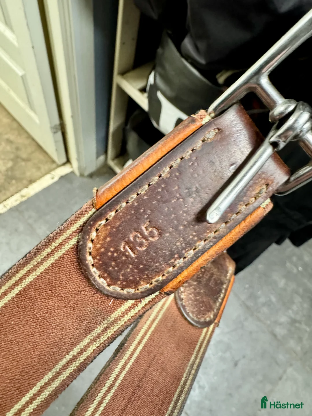 Sadeltillbehör hästutrustning till salu: Renaissancehoppgjord 135 - Annons 3