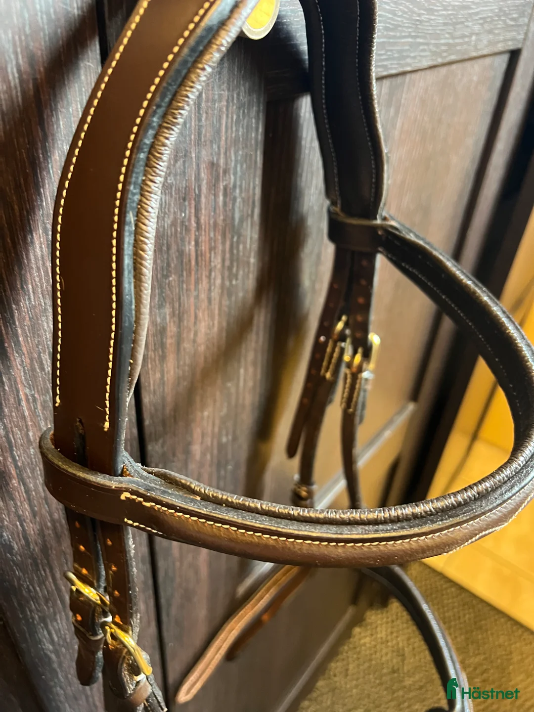 Träns hästutrustning till salu: Fint träns! i Ödsmål - Annons 1