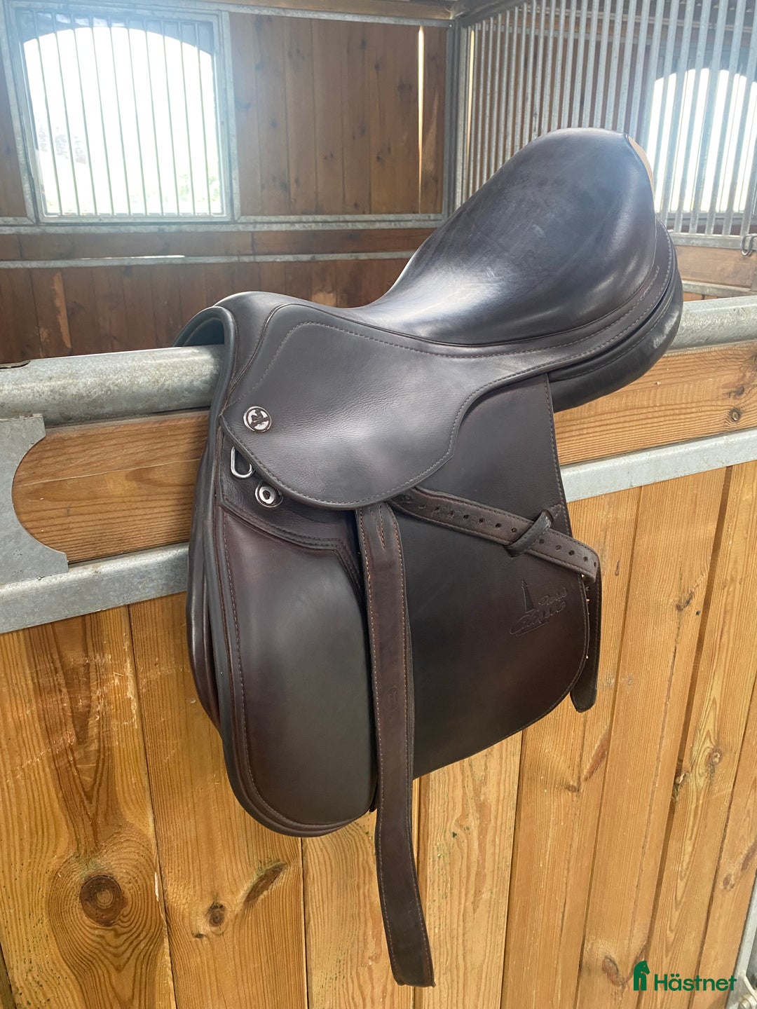 Sadlar hästutrustning till salu: Sadel Prestige Paris  i Bunkeflostrand - Annons 2