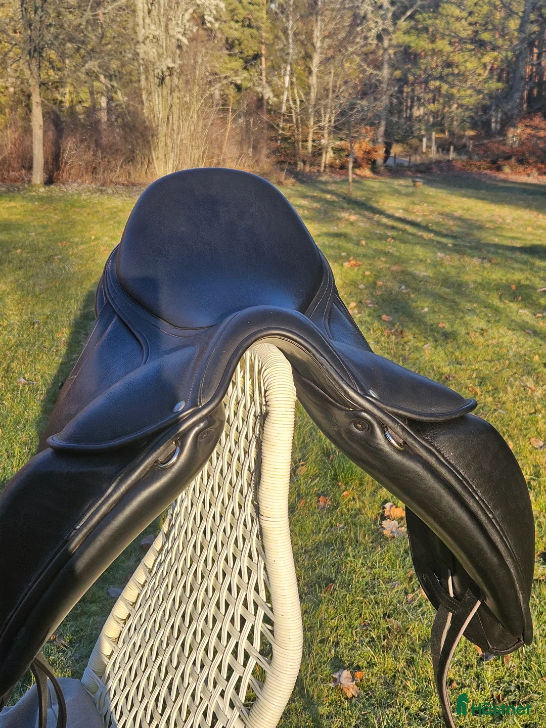 Sadlar hästutrustning till salu: Välvårdad Childeric DIAP - Annons 4