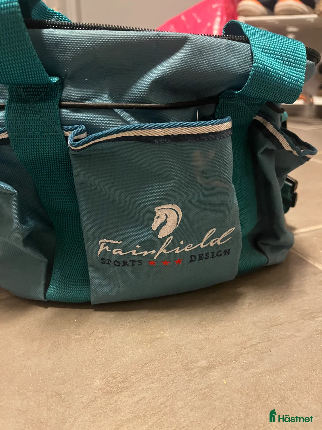 Övrig utrustning övrig utrustning till salu: Rykt väska. - Annons 2