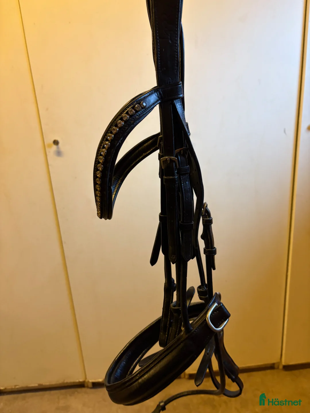 Träns hästutrustning till salu: Rundsytt kandar storlek X-Full från Lippo  i Västerås - Annons 2