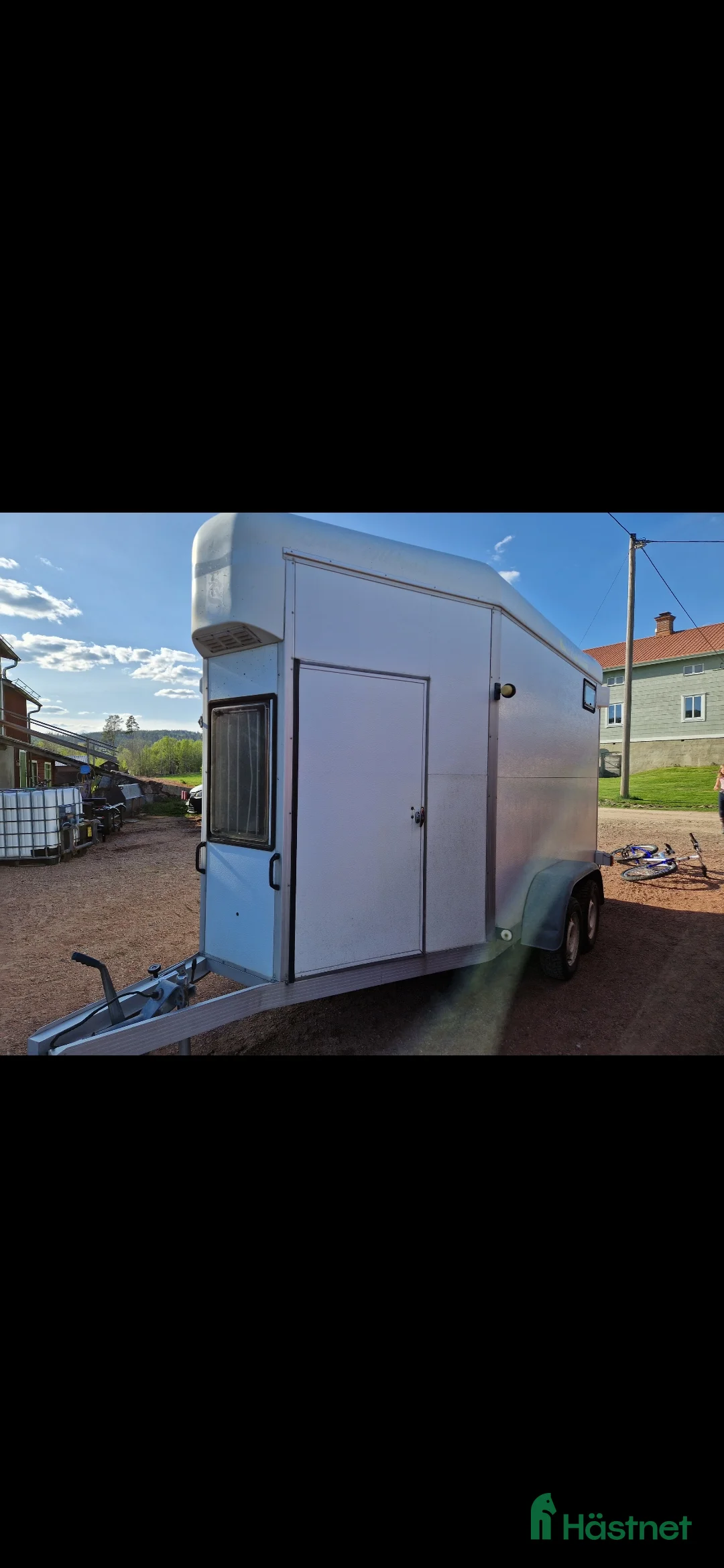 Hästtransporter  fordon & transport till salu: Umesläp - Annons 1