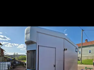 Hästtransporter fordon & transport till salu: Umesläp - Annons 1