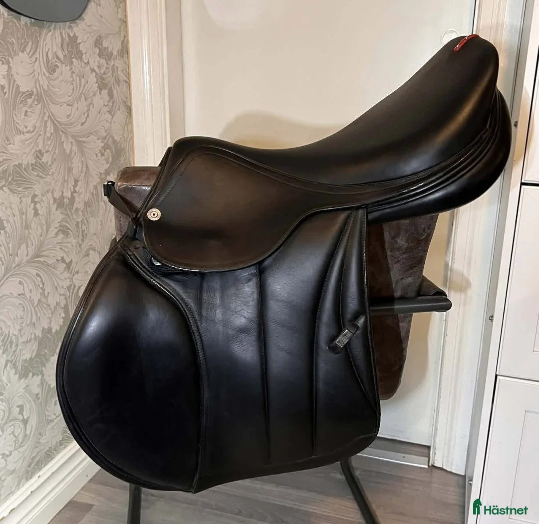 Sadlar hästutrustning till salu: Equipe ek26 i Ludvika - Annons 1