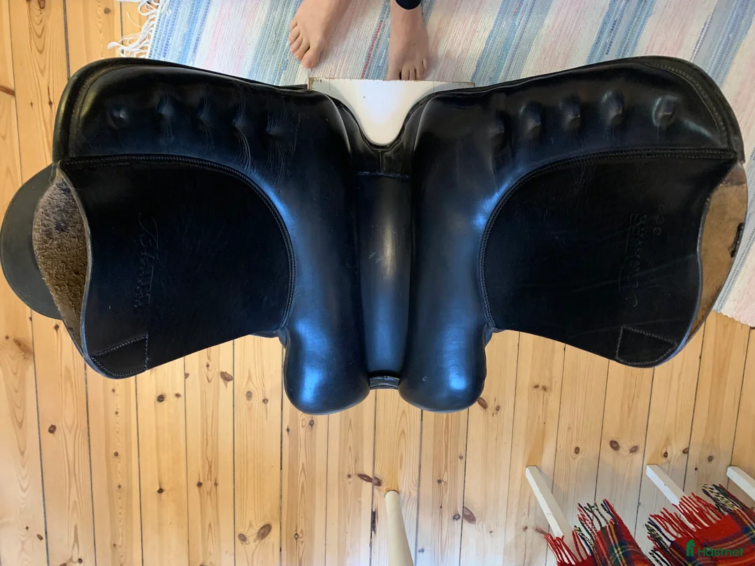 Sadlar hästutrustning till salu: Bates Maestro i Nynäshamn - Annons 7