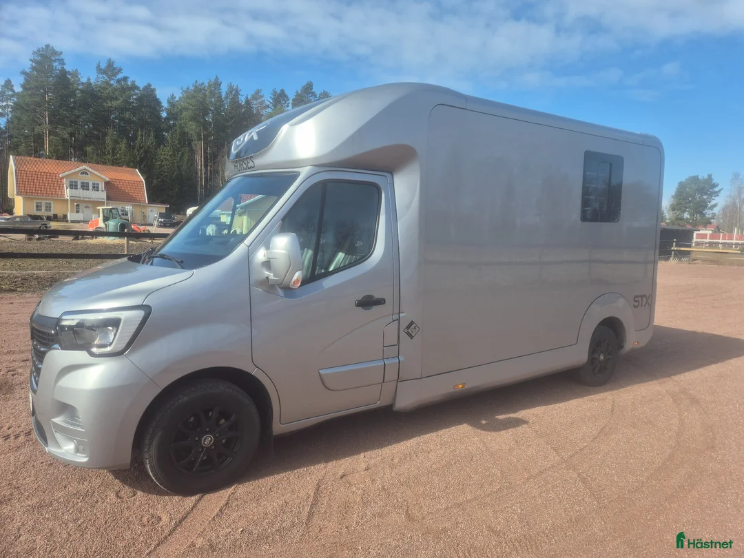 Hästlastbilar  fordon & transport till salu: STX Stuteri  i Falun - Annons 2