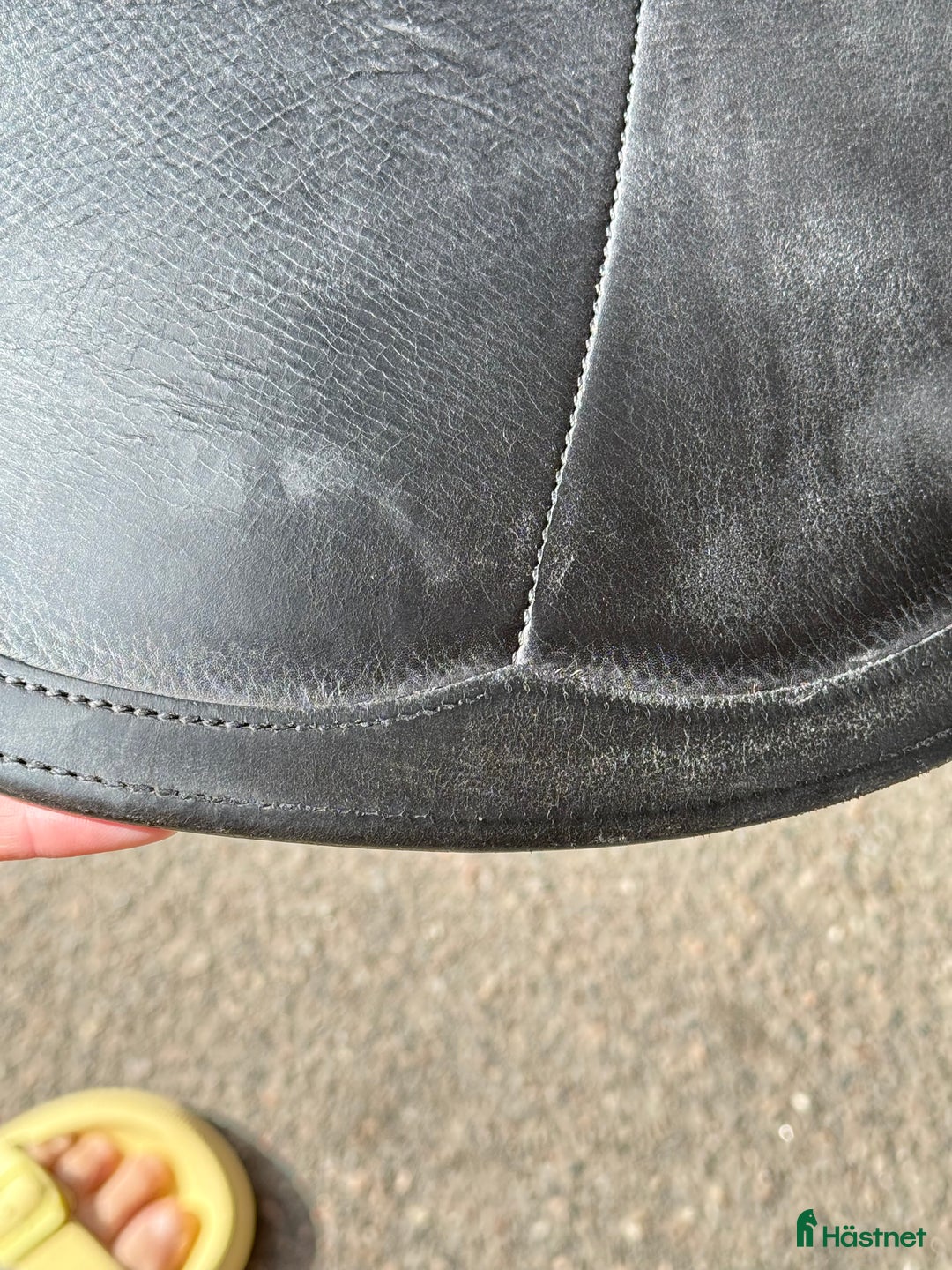 Sadlar hästutrustning till salu: Amerigo Pasubio Sienna  i Linköping - Annons 5