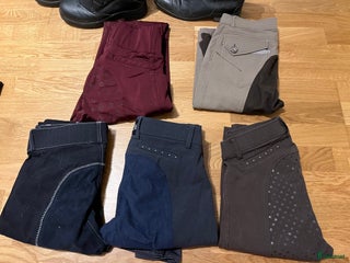 Övrigt Ridkläder ryttarutrustning till salu: Ridkläder i Ystad - Annons 2