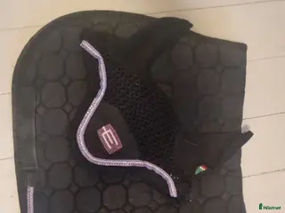 Schabrak & Vojlockar hästutrustning schabrak, huvor, benskydd och pannband i Osby - Annons 1