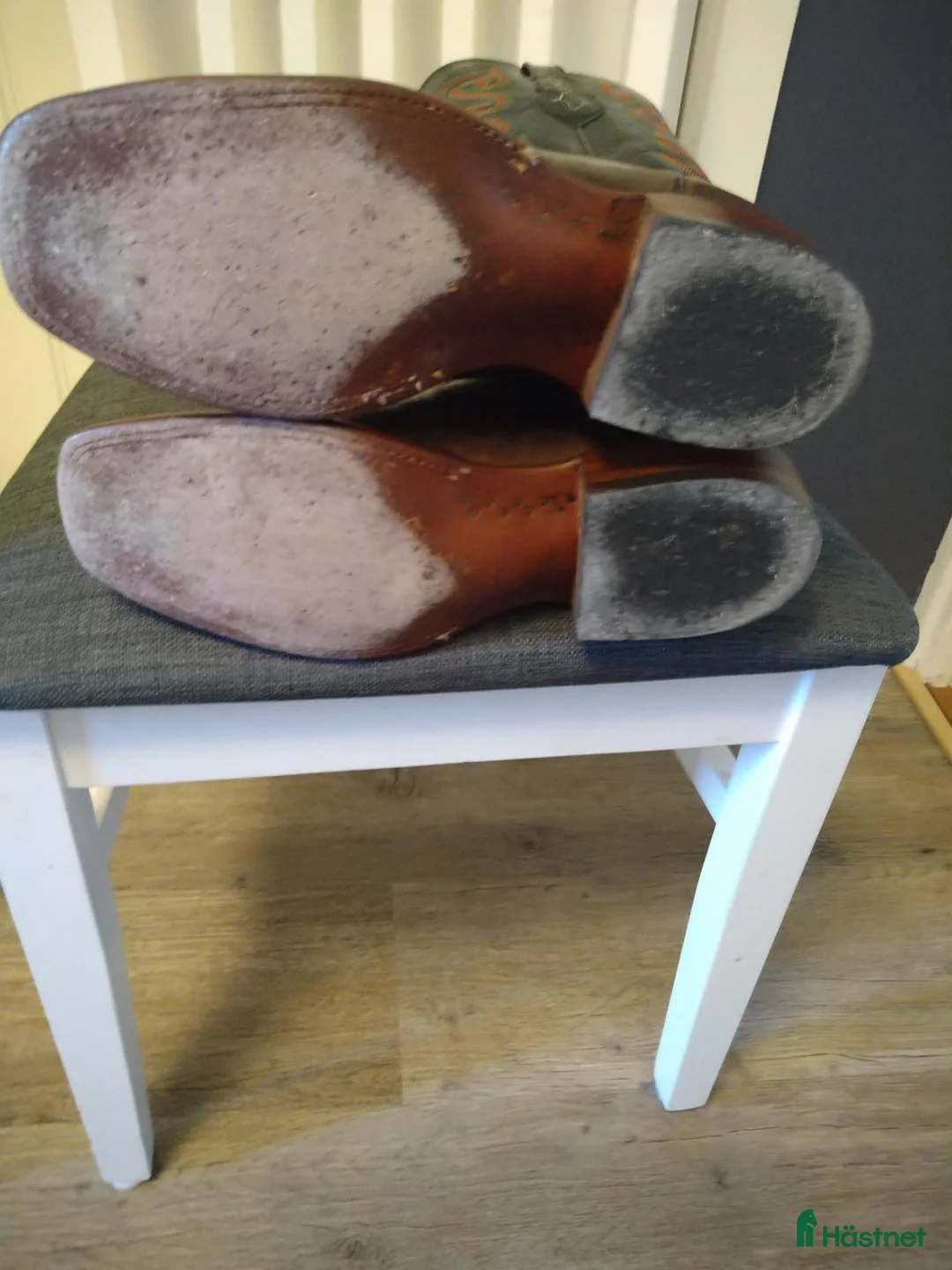 Ridstövlar ryttarutrustning till salu: Lucchese 2000 western boots - Annons 6