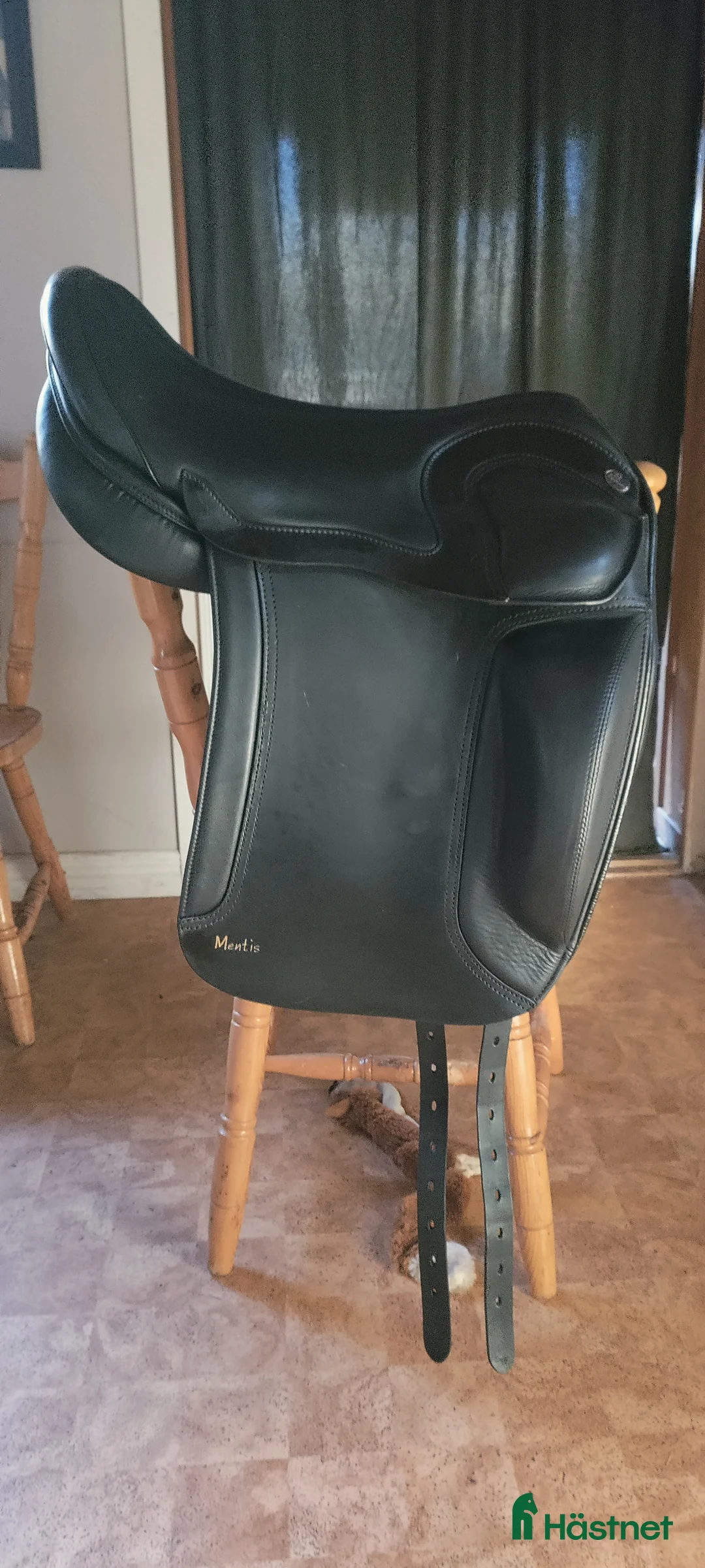 Sadlar hästutrustning till salu: ❄️Underbar Aquila Mentis - Annons 2
