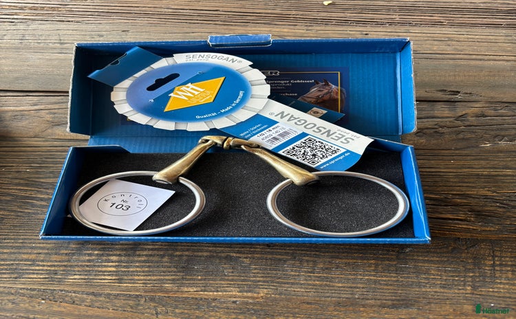 Bett hästutrustning till salu: Sprenger WH Ultra Sensogan i Märsta - Annons 10