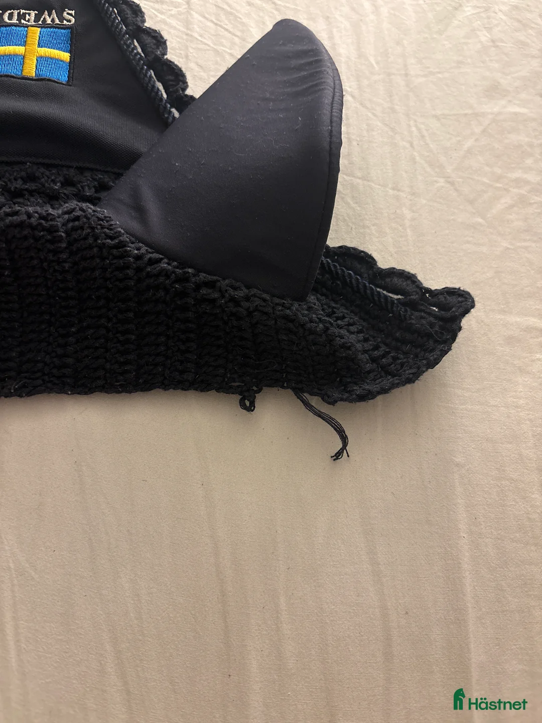 Övrig Hästutrustning hästutrustning till salu: Blåa huvor från KL och ES. Se beskrivning i Surahammar - Annons 8