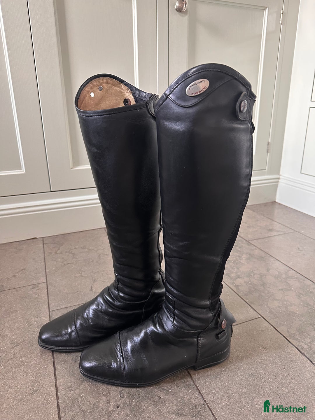 Ridstövlar ryttarutrustning till salu: Parlanti ridstövlar - Annons 4