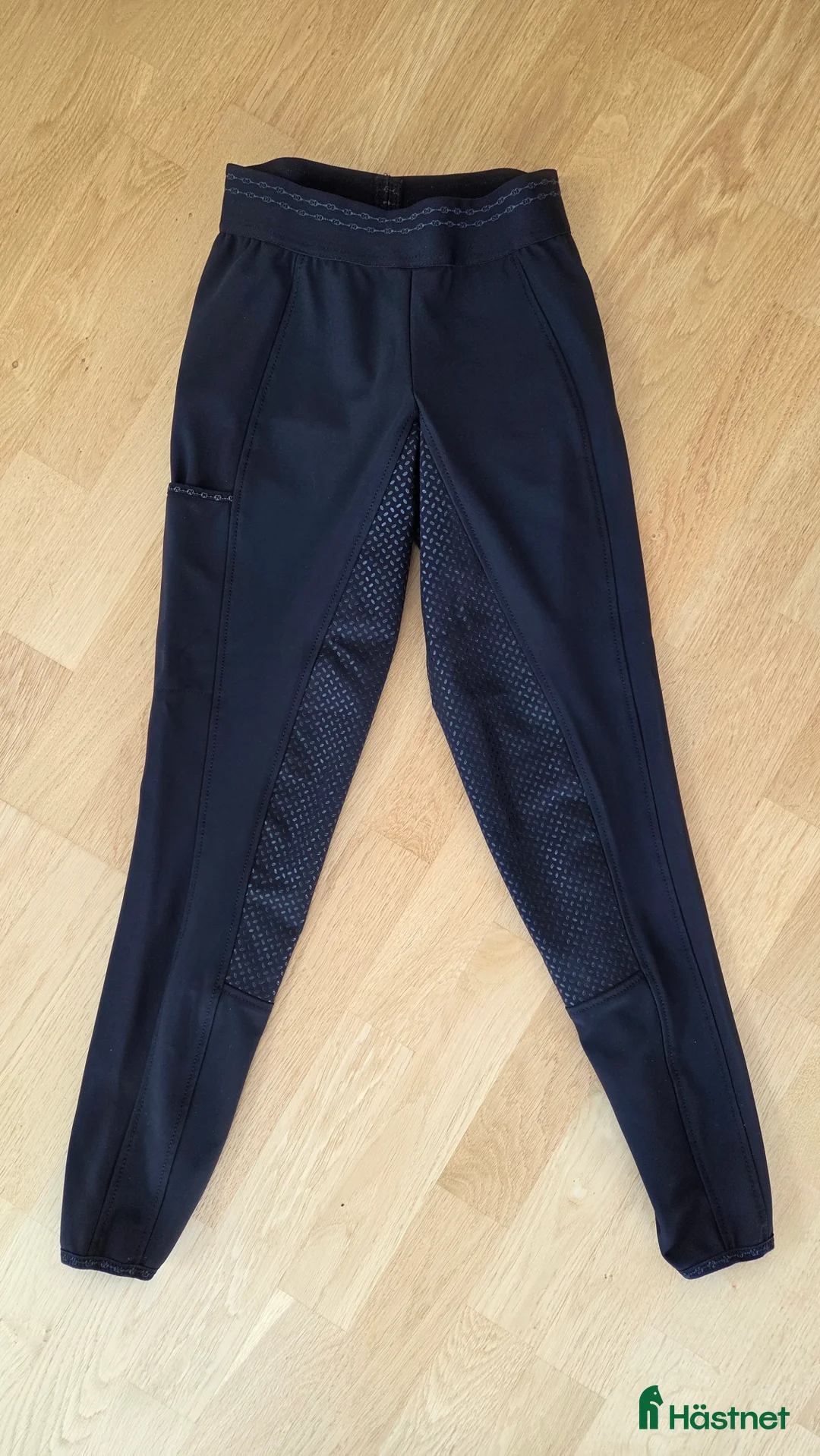 Ridbyxor ryttarutrustning till salu: Pikeur Juli Grip, 38 i Växjö - Annons 3