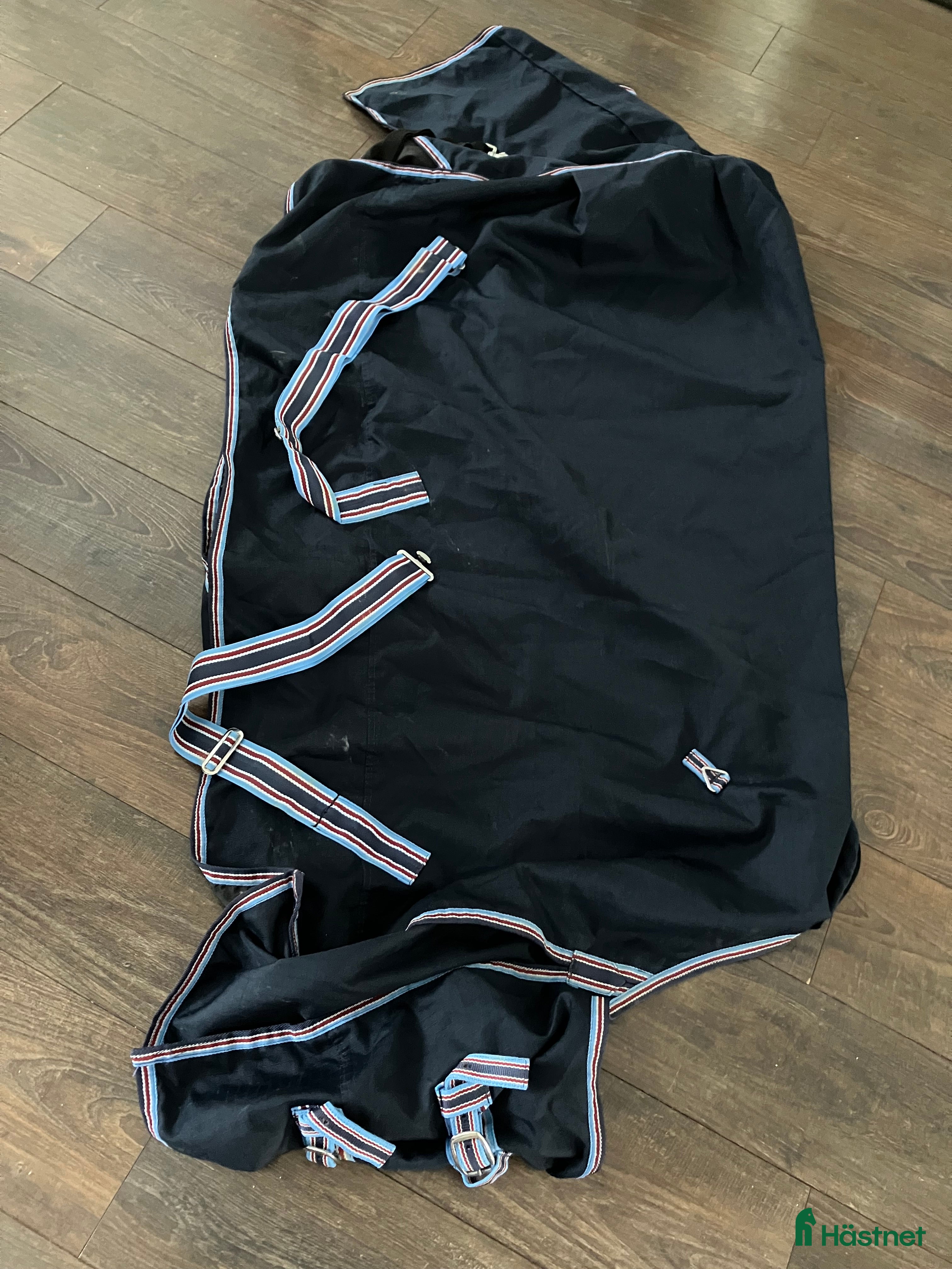 Täcken hästutrustning Hansbo regntäcke - Annons 6