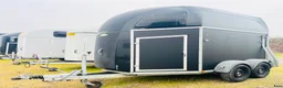 Hästtransporter  fordon & transport till salu: Böckmann Duo R med nya väggar i Klippan - Annons 1