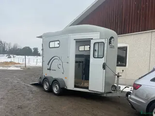 Hästtransporter fordon & transport till salu: Hästtransport i toppskick - Annons 3