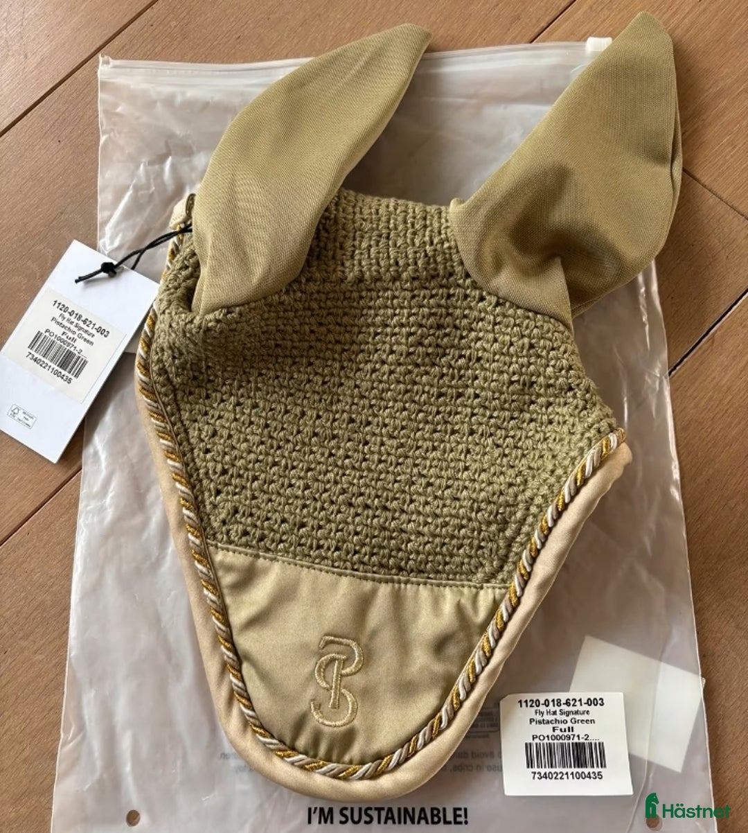 Schabrak & Vojlockar hästutrustning till salu: Ps of Sweden Set Full i Åmotsbruk - Annons 3