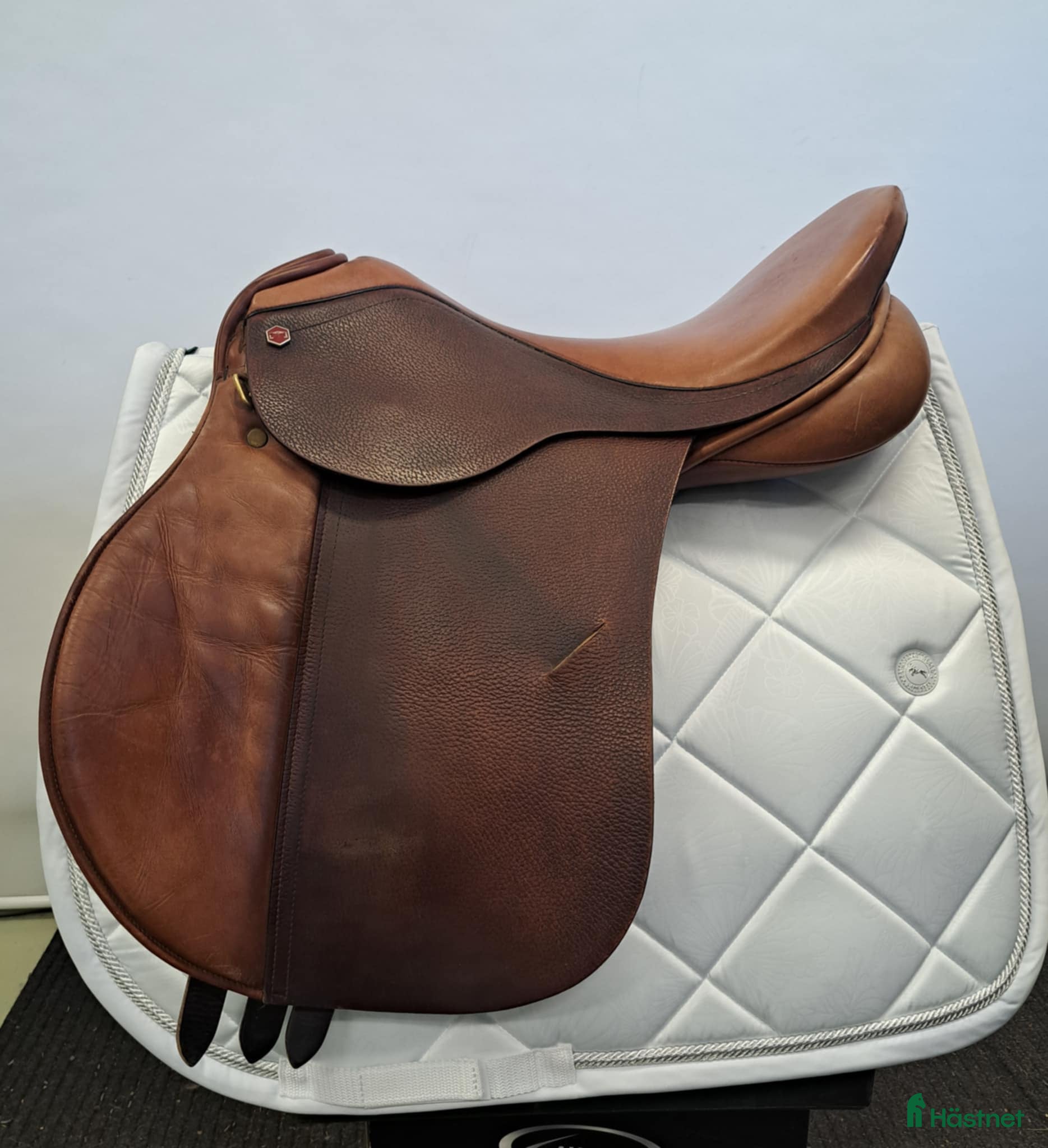 Sadlar hästutrustning Albion Style 17,5 i Färnäs - Annons 14