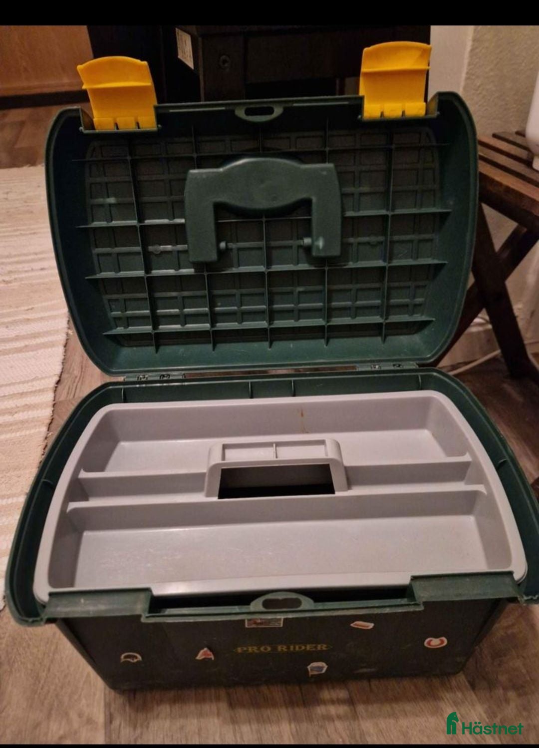 Övrig utrustning övrig utrustning till salu: Ryktlåda i Hallstahammar - Annons 3