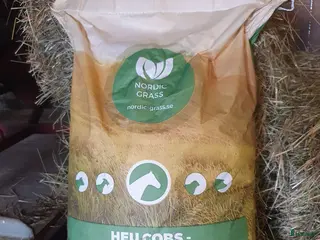 hästservice finnes: Hö & lusernpellets - Annons 2
