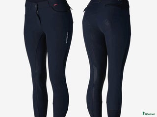 Ridbyxor ryttarutrustning till salu: Bvertigo Marla ridbyxor helskodd silikon 34 i Klippan - Annons 2