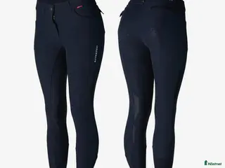 Ridbyxor ryttarutrustning till salu: Bvertigo Marla ridbyxor helskodd silikon 34 i Klippan - Annons 2
