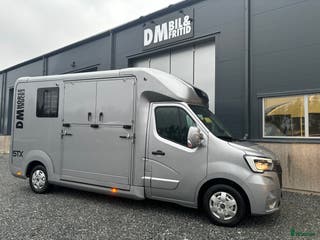 Hästlastbilar fordon & transport till salu: STX 3-sits Stuteri Automat 2024 i Mariefred - Annons 14
