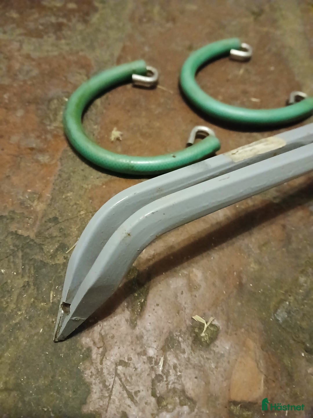 Övrig Hästutrustning hästutrustning till salu: Varmskoningstång i Löberöd - Annons 2