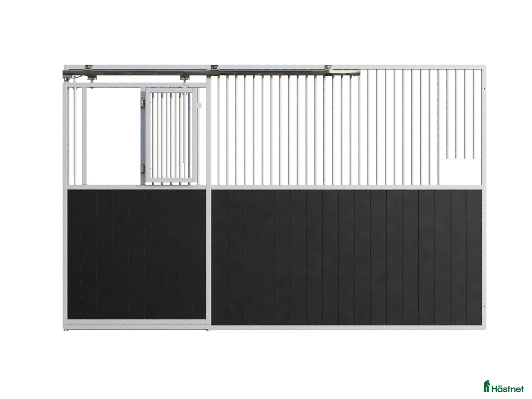 Stallinredning, stängsel & gård övrig utrustning till salu: 2 hästboxar 3x3 i Råda - Annons 2