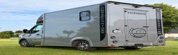 Hästlastbilar  fordon & transport till salu: Hästlastbil - Renault HORSEPARTNER VIGO - Annons 4