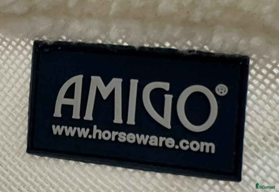 Övrig Hästutrustning hästutrustning till salu: Horseware Amigo flughuva stl Full, ny i Halmstad - Annons 3