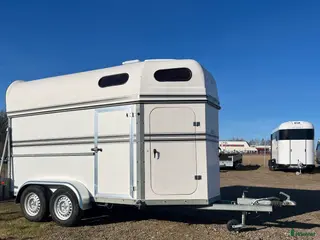 Hästtransporter fordon & transport till salu: Boj Bravo SE Renoverad - Annons 1