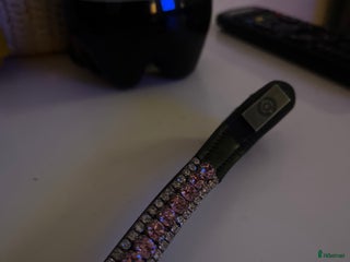 Övrig Hästutrustning hästutrustning till salu: Ps of sweden pannband i Karlstad - Annons 2