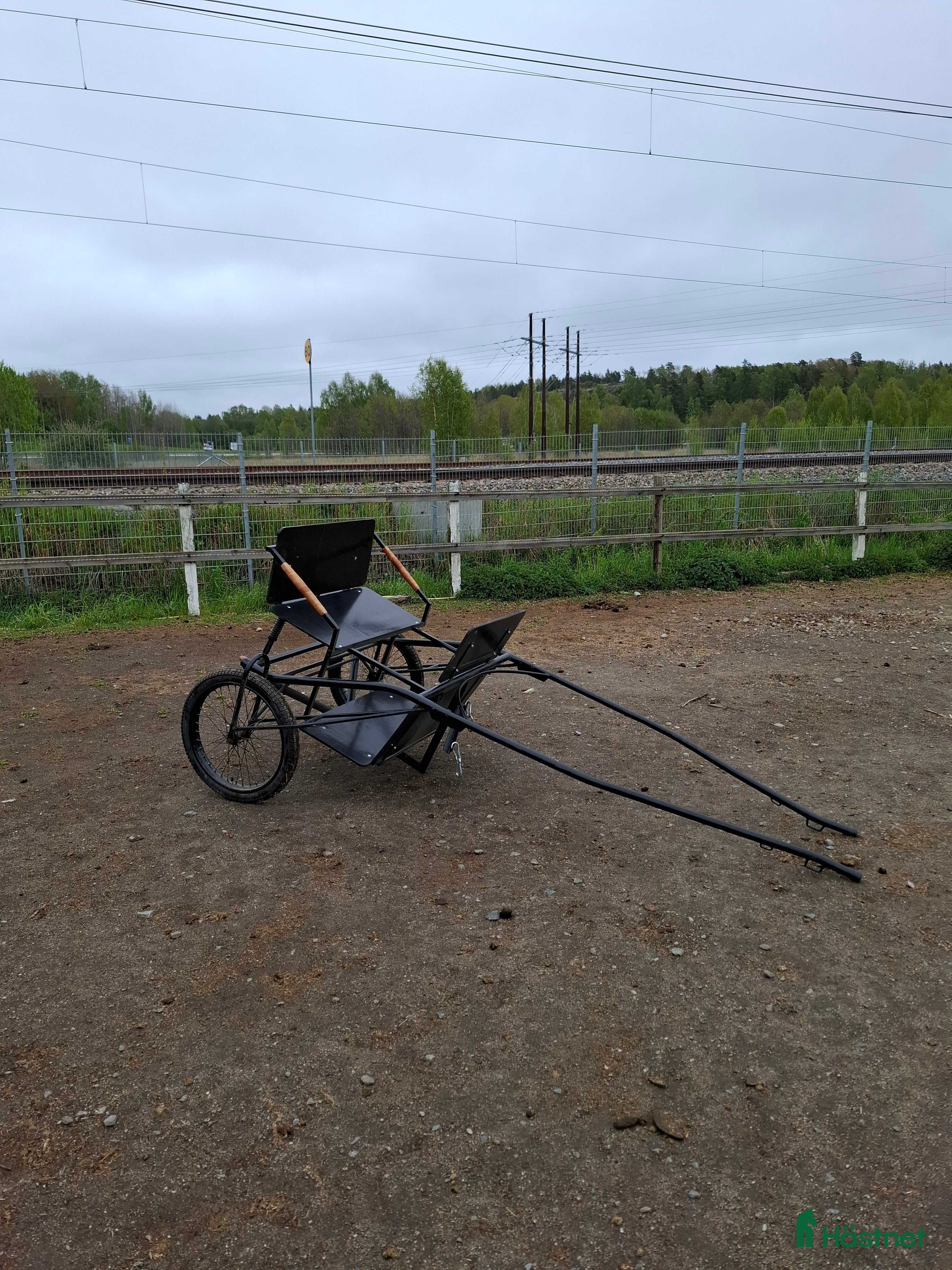 Körvagnar körning till salu: Rockard i Nynäshamn - Annons 13