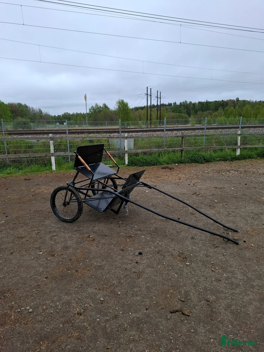 Körvagnar körning till salu: Rockard i Nynäshamn - Annons 1