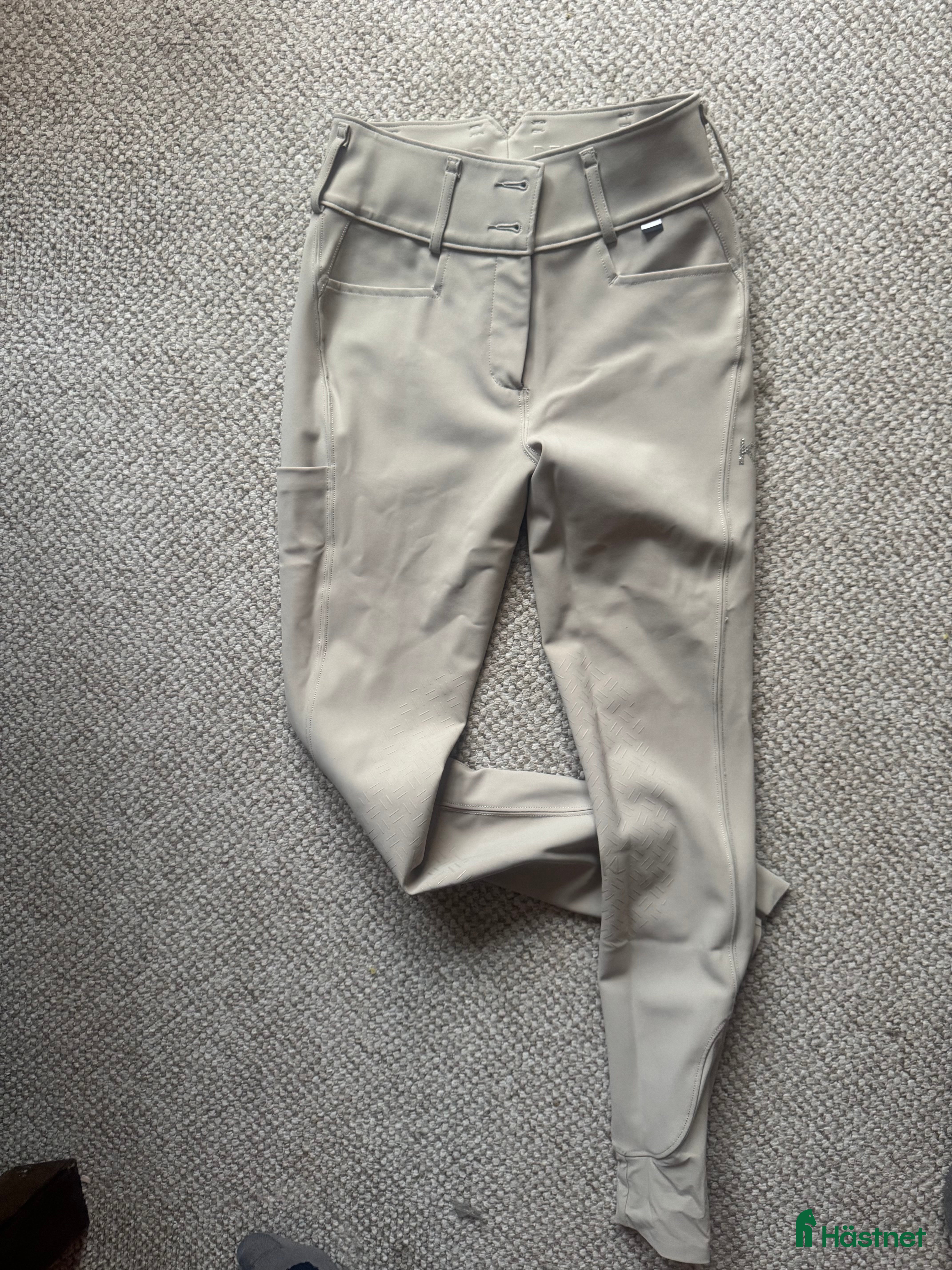 Ridbyxor ryttarutrustning till salu: Tävlingsbyxor kingsland i Jönköping - Annons 11