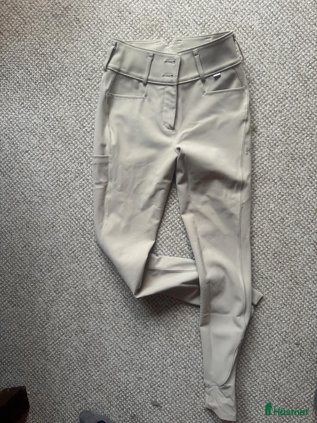 Ridbyxor ryttarutrustning till salu: Tävlingsbyxor kingsland i Jönköping - Annons 1