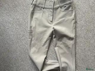 Ridbyxor ryttarutrustning till salu: Tävlingsbyxor kingsland i Jönköping - Annons 11