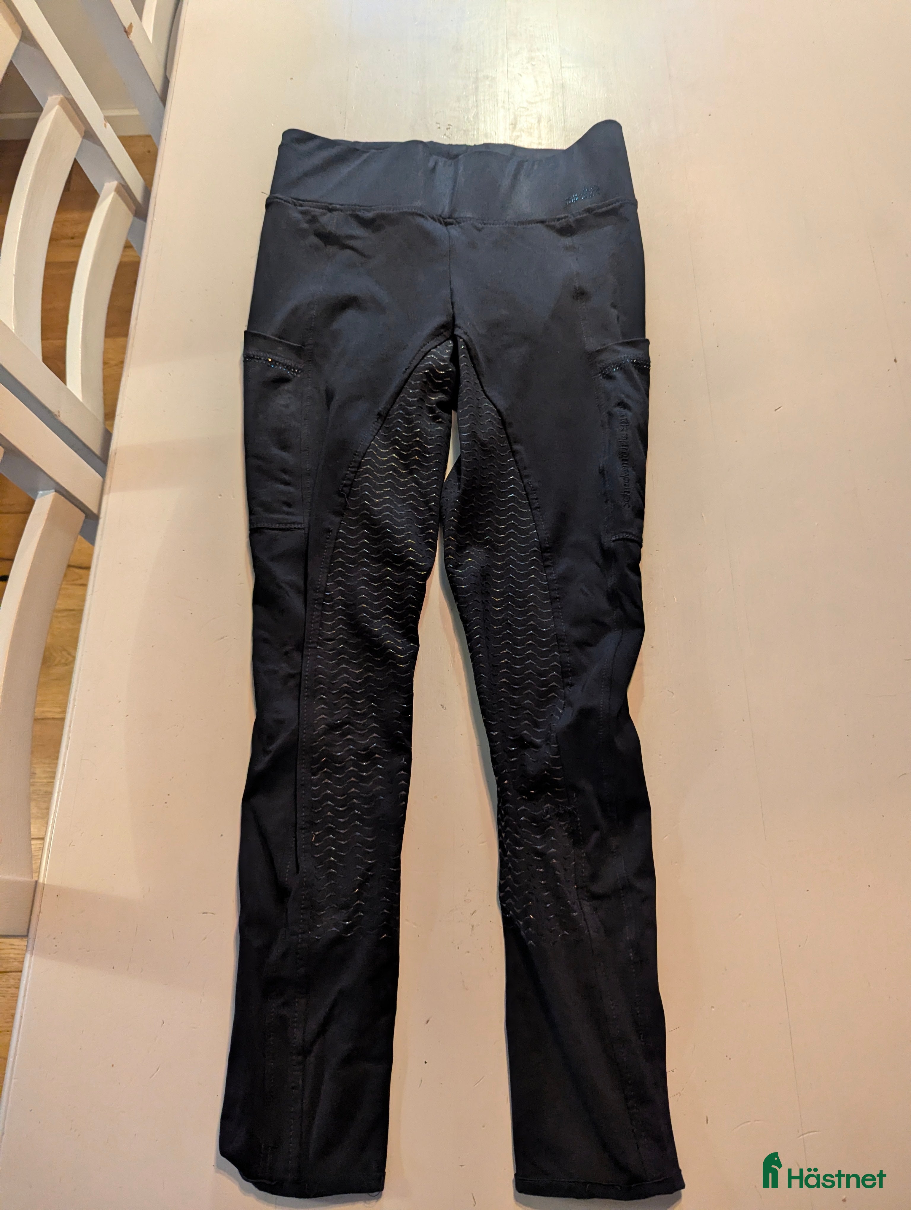 Ridbyxor ryttarutrustning till salu: Ridthights från schockemöhle Sports  i Tierp - Annons 10