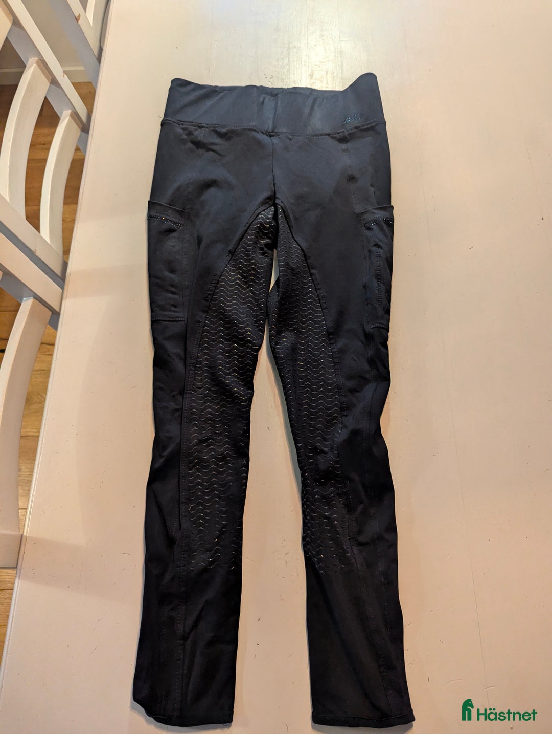 Ridbyxor ryttarutrustning till salu: Ridthights från schockemöhle Sports  i Tierp - Annons 1