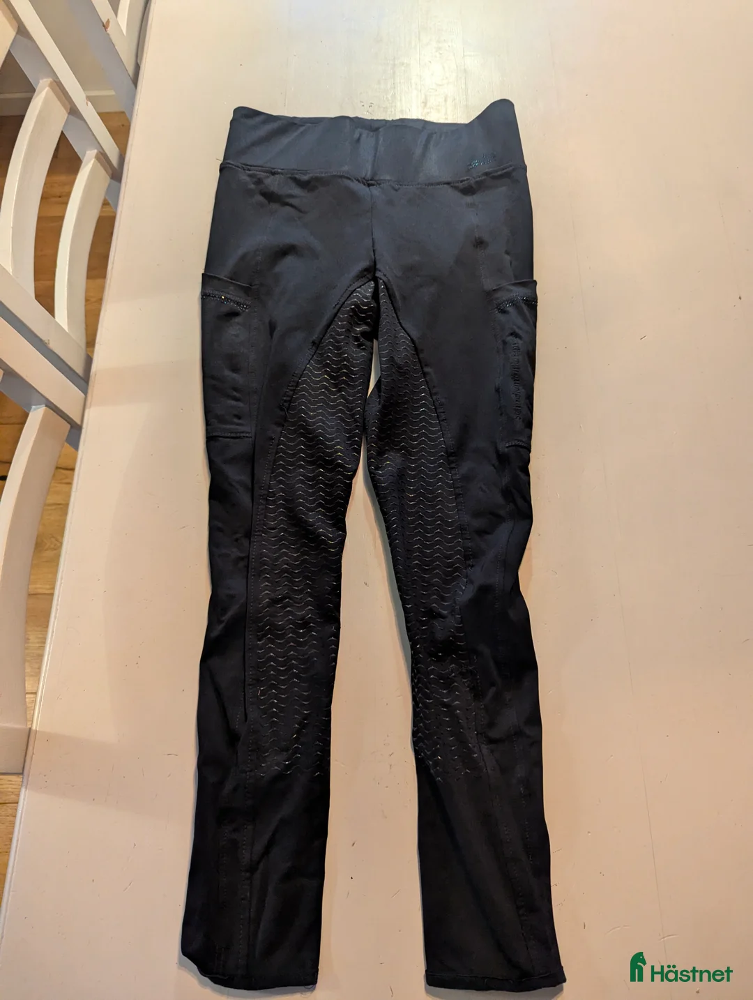 Ridbyxor ryttarutrustning till salu: Ridthights från schockemöhle Sports  i Tierp - Annons 1