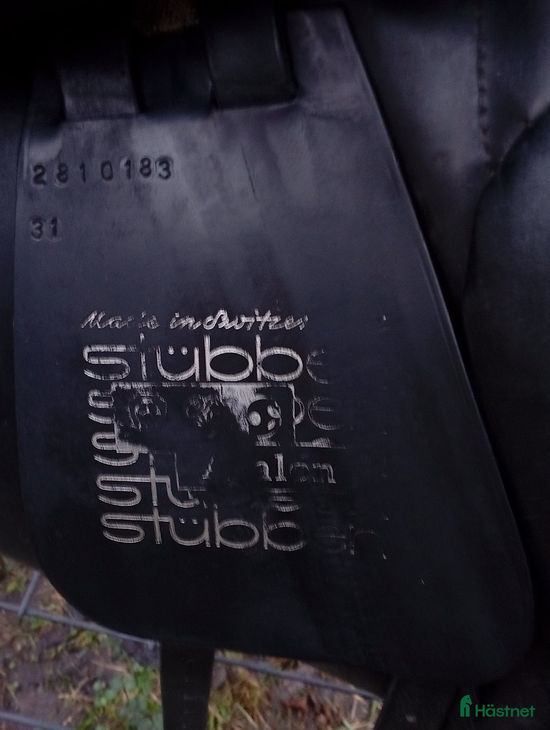 Sadlar hästutrustning till salu: Supertrevlig dressyrsadel i Hudiksvall - Annons 8