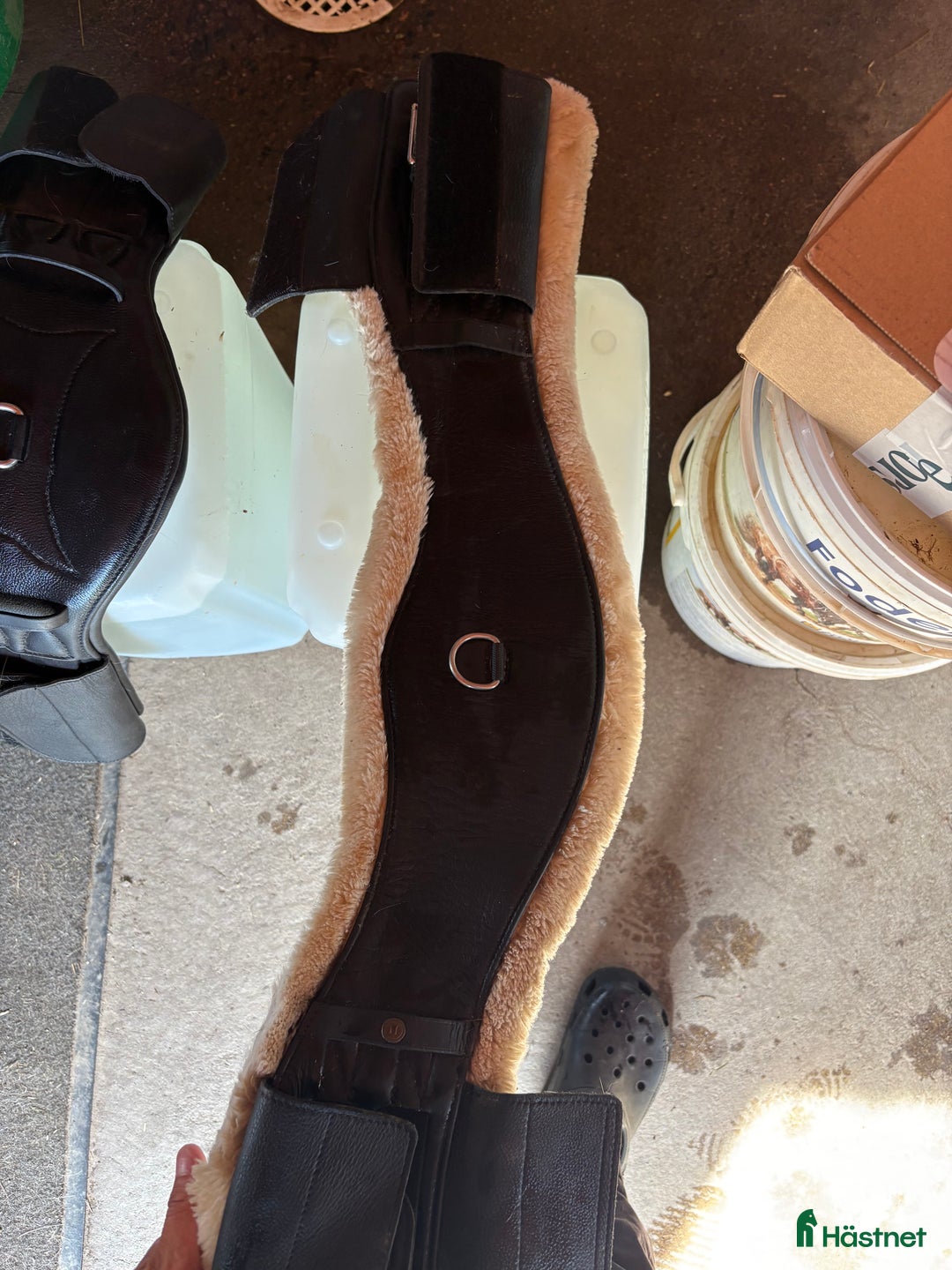 Schabrak & Vojlockar hästutrustning till salu: Fina schabrak till salu i Älvsbyn - Annons 5