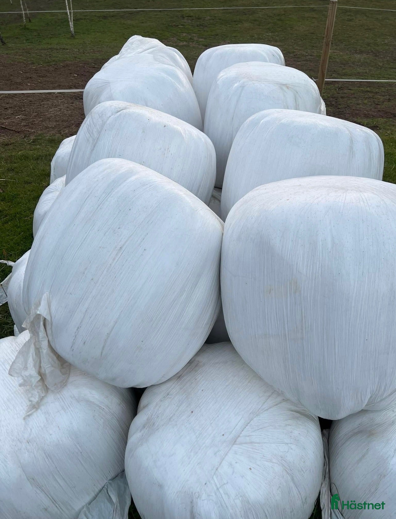  hästservice Hösilage - Annons 1