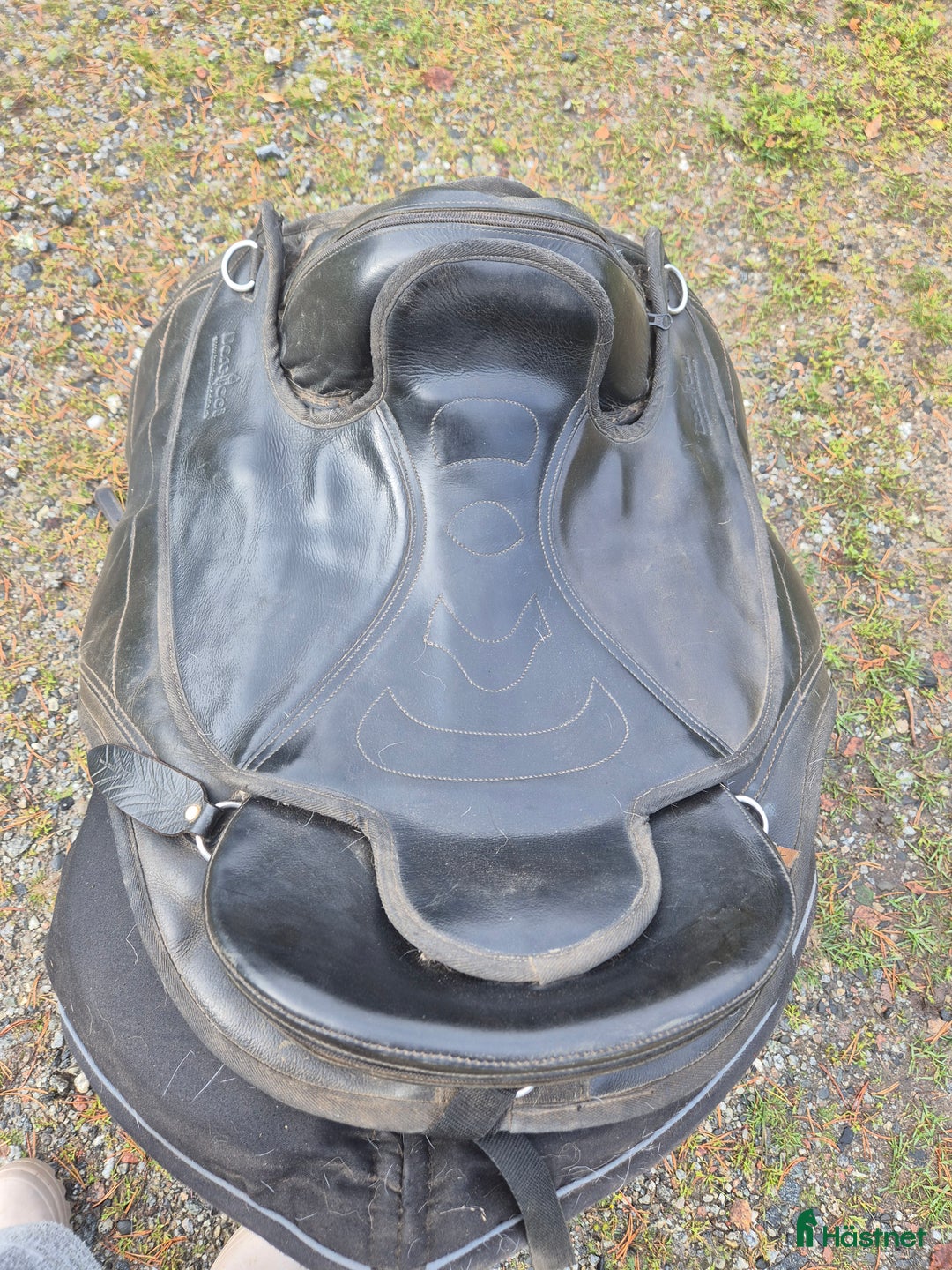 Sadlar hästutrustning till salu: Barefoot London i Kälarne - Annons 3